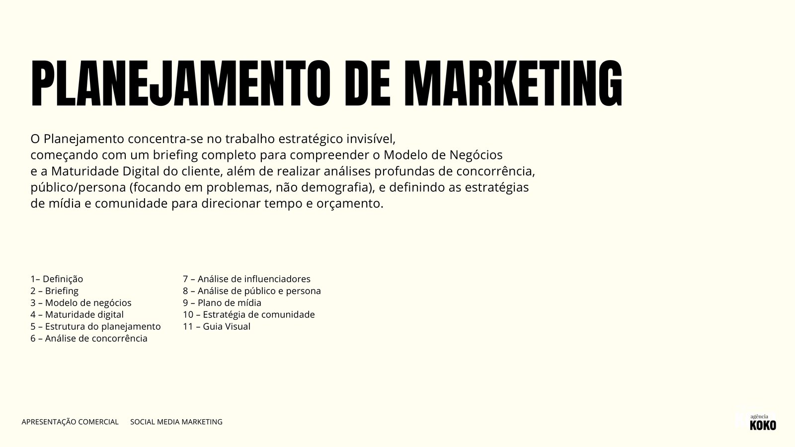 Apresentação Curso Social Media - Slide 9